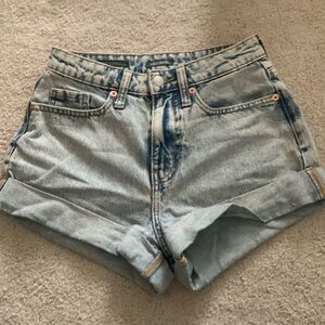 Target Jean Shorts